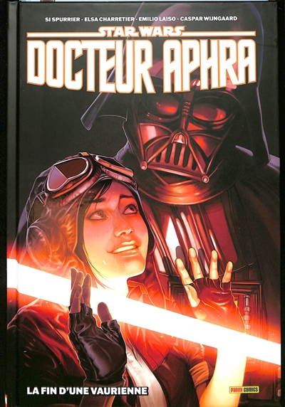 Star Wars : Docteur Aphra. Vol. 7. La fin d'une vaurienne