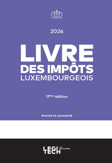 Livre des impôts...