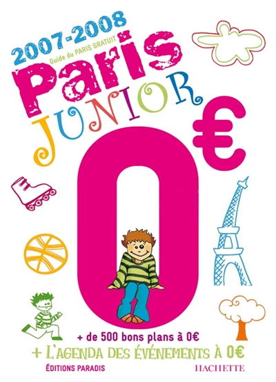Paris 0 euro junior 2007-2008