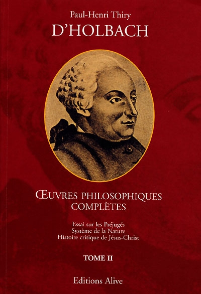 Oeuvres philosophiques complètes. Vol. 2