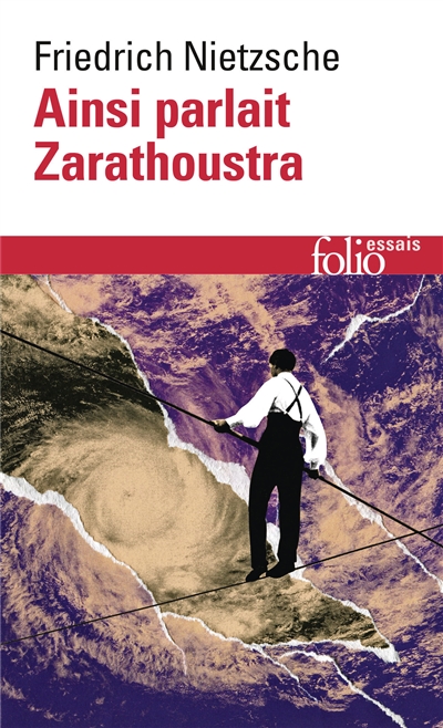 Ainsi parlait Zarathoustra : un livre qui est pour tous et qui n'est pour personne