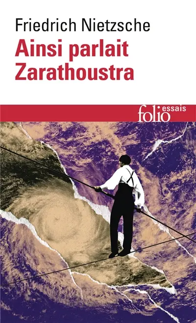 Ainsi parlait Zarathoustra : un livre qui est pour tous et qui n'est pour personne