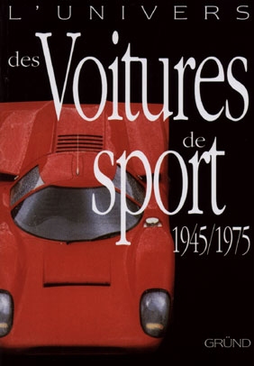 Les voitures de sport, 1945-1975