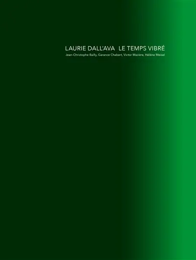 Le temps vibré