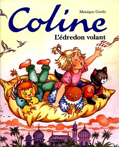 Coline l'édredon volant