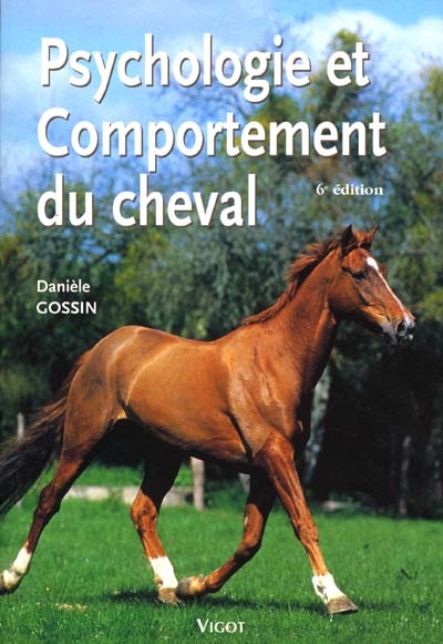 Psychologie et comportement du cheval