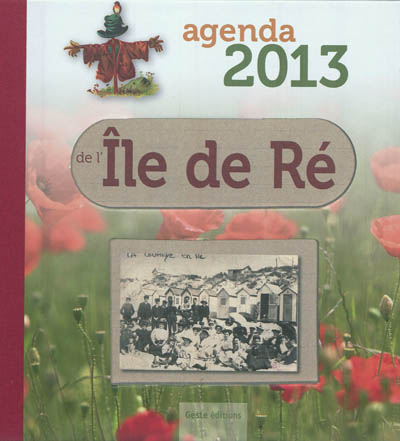 Agenda 2013 de l'île de Ré