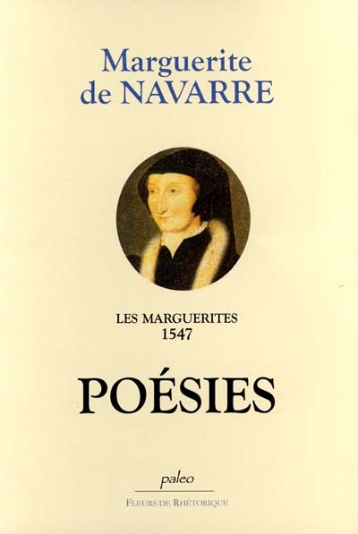 Les Marguerites, 1547. Vol. 1. Poésies