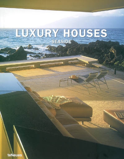 Luxury houses seaside