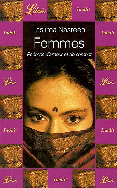 Femmes : poèmes d'amour et de combat