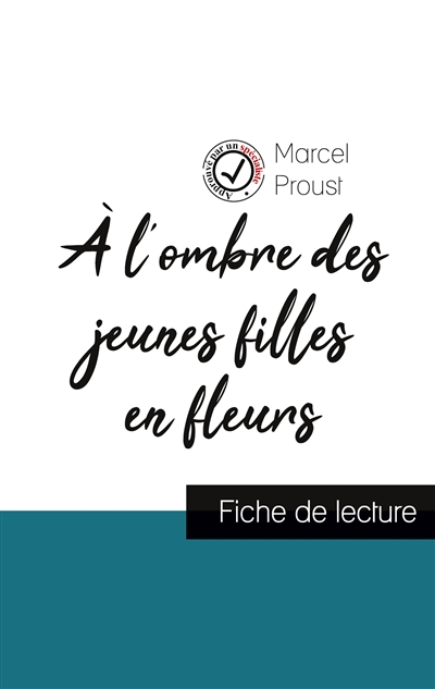 A l'ombre des jeunes filles...