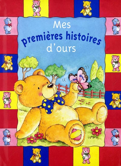 Mes premières histoires d'ours