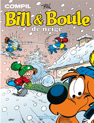 Bill & Boule de neige