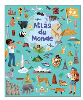 Atlas du monde