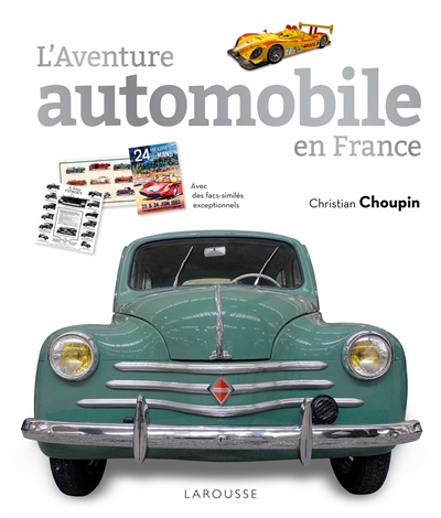 L'aventure automobile en France