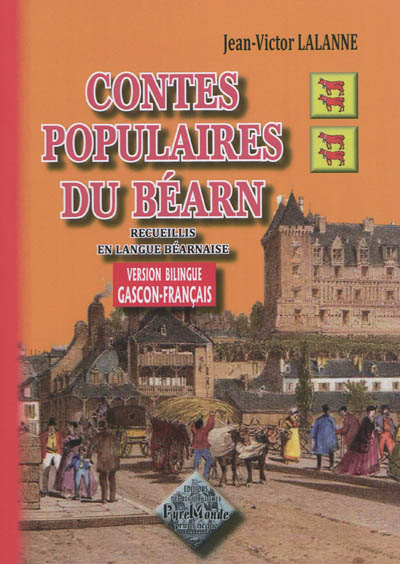 Contes populaires du Béarn : édition bilingue gascon-français