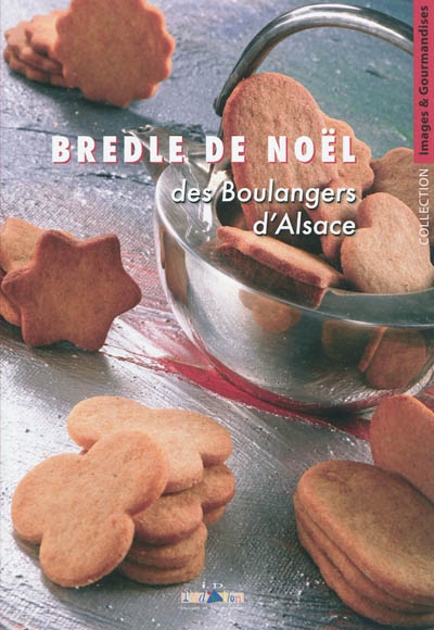 Bredle de Noël des boulangers d'Alsace