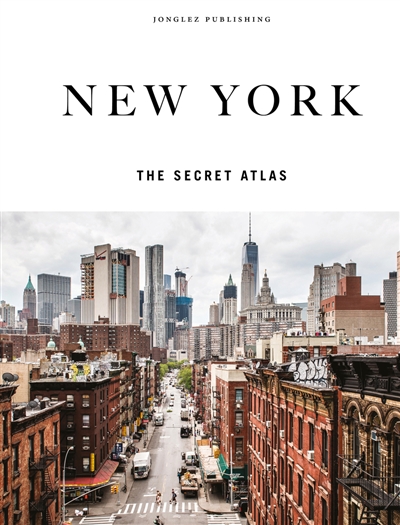 New York : the secret atlas