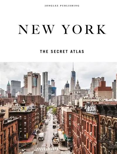 New York : the secret atlas