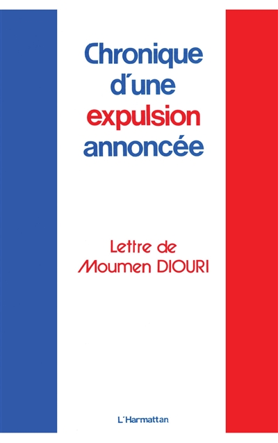 Chronique d'une expulsion annoncée : lettre