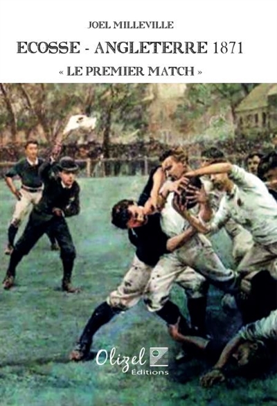 Ecosse-Angleterre 1871 : le premier match
