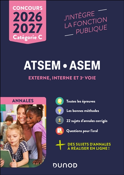 ATSEM, ASEM, externe,...