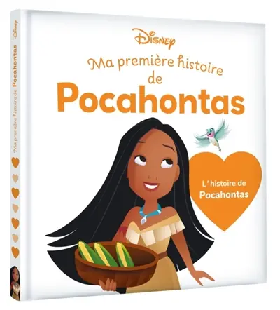 Pocahontas : l'histoire du film