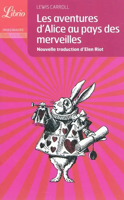 Les aventures d'Alice au pays des merveilles