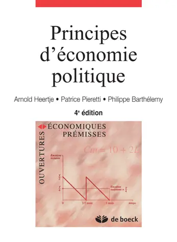 Principes d'économie politique