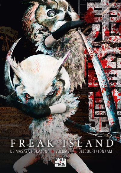 Freak island. Vol. 8