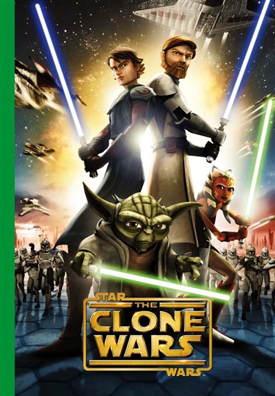 Star Wars : the clone wars