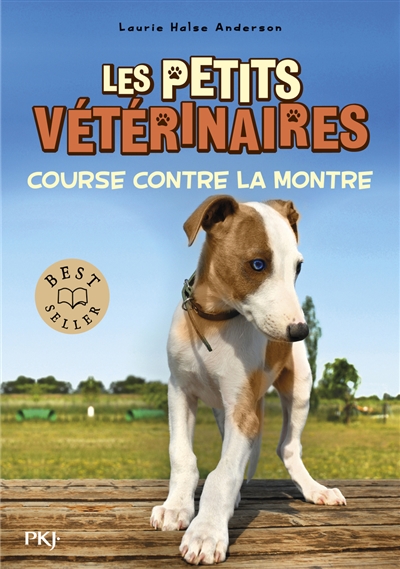 Les petits vétérinaires. Vol. 12. Course contre la montre