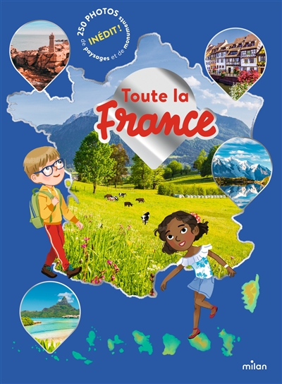 Toute la France : une visite de Quimper à Tahiti