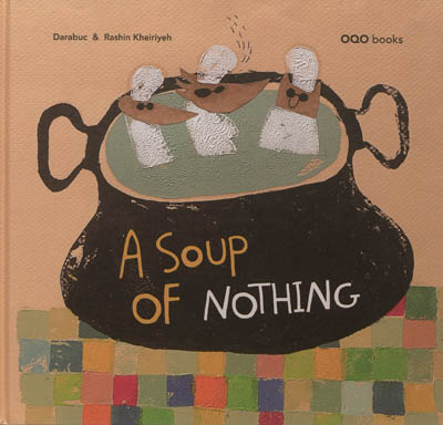 A soup of nothing