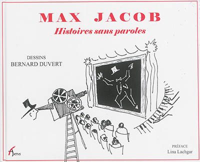 Max Jacob : histoires sans paroles