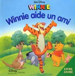 Winnie aide un ami