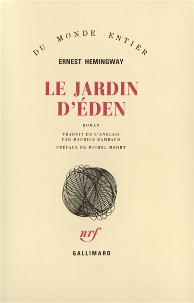 Le jardin d'Eden