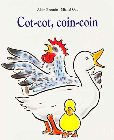 Cot cot... coin coin...