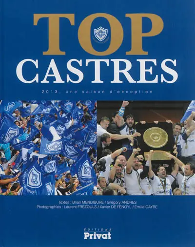 Top Castres : 2013, une saison d'exception