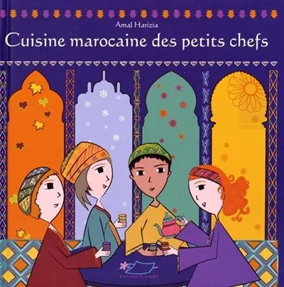 Cuisine marocaine des petits chefs