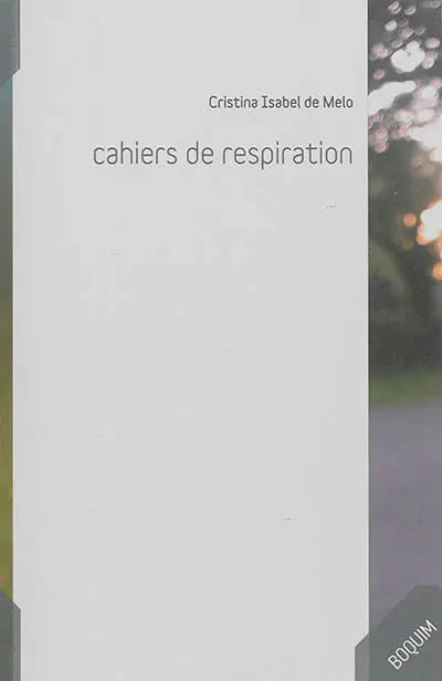 Cahiers de respiration