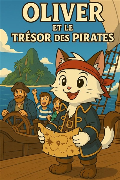 Oliver et le trésore des...