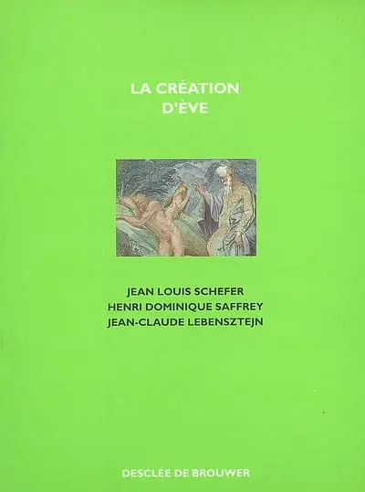 La création d'Eve