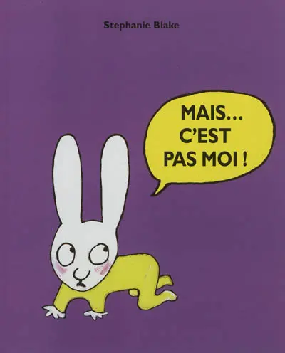 Mais... c'est pas moi !