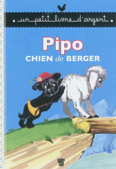 Pipo, chien de berger