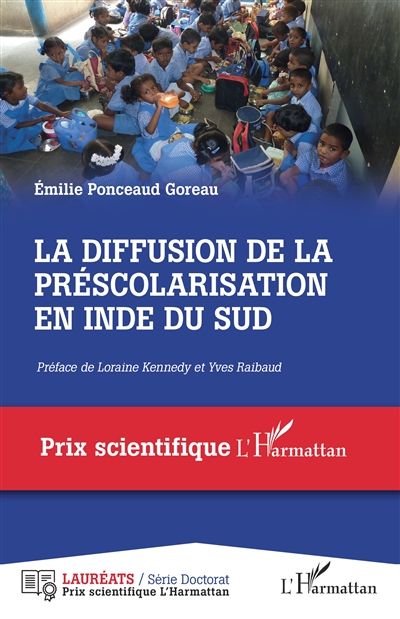 La diffusion de la préscolarisation en Inde du Sud : les familles, les établissements et les professionnelles