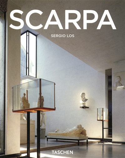 Carlo Scarpa : 1906-1978 : un poète de l'architecture
