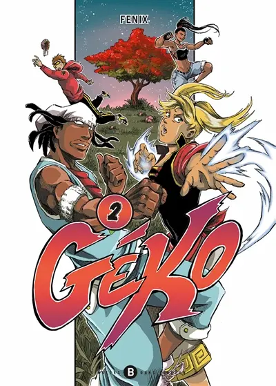 Géko. Vol. 2