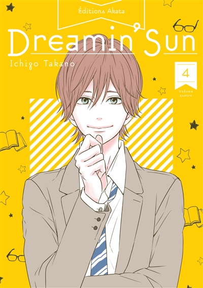 Dreamin' sun. Vol. 4