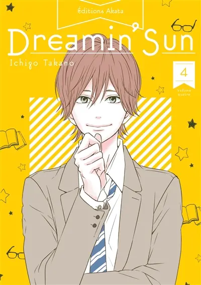 Dreamin' sun. Vol. 4